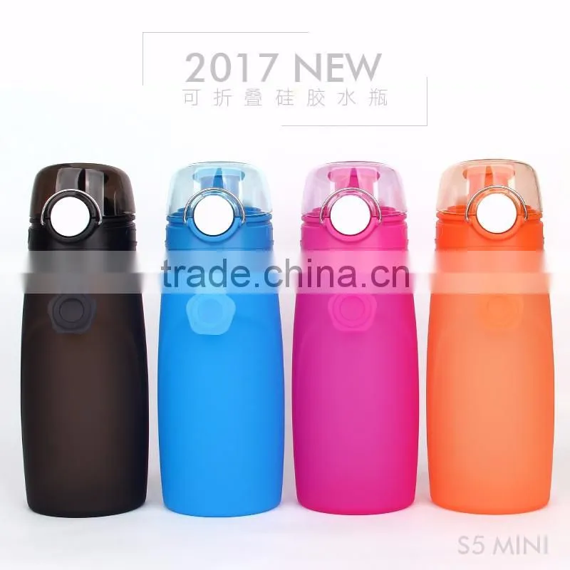 China factory new design silicone portable unique coffee mugs