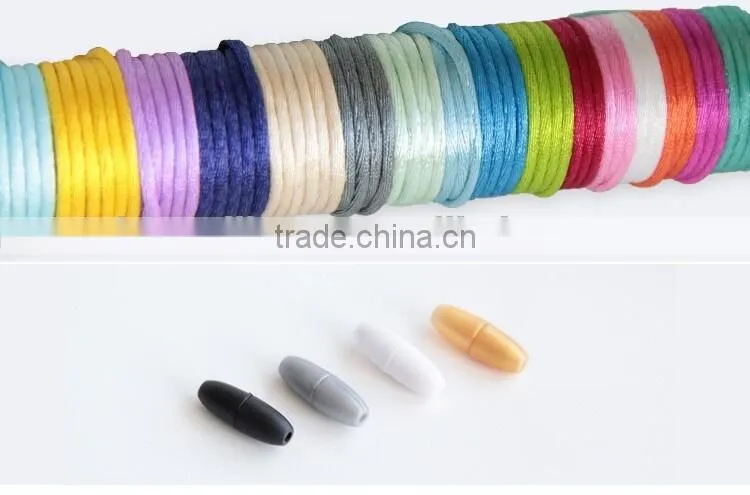 100% Non-Toxic Handmade Cool Jewellery Teething Necklace For Babies