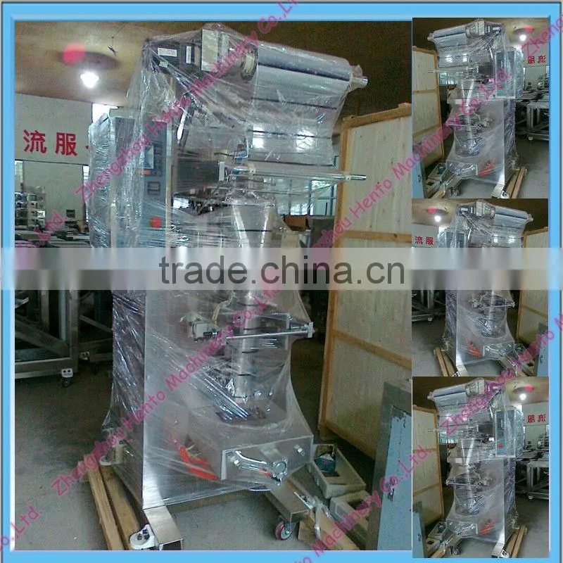Hot Sale Mineral Water Pouch Packing Machine Price