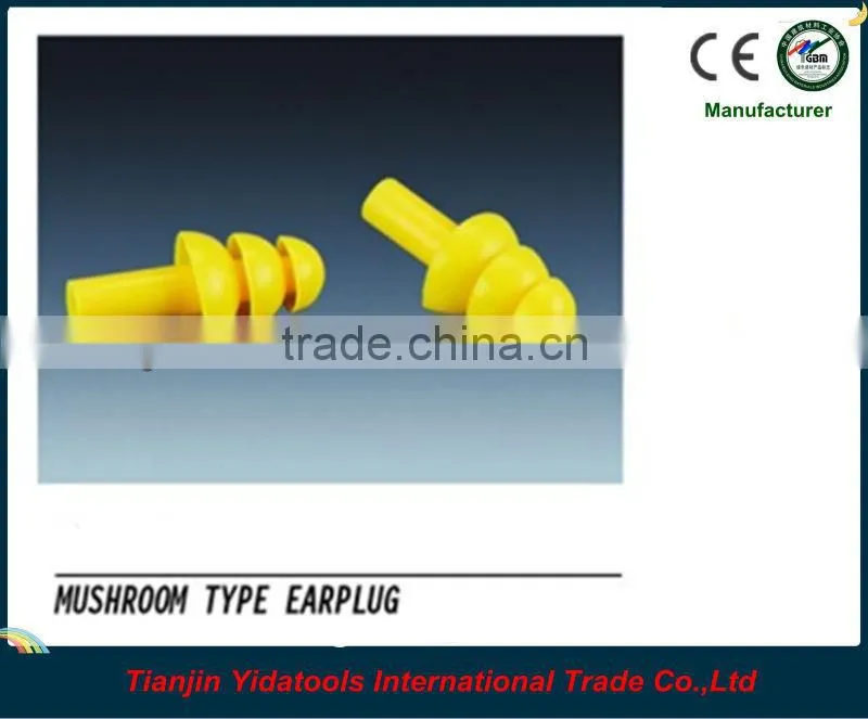 reusable earplug with CE standard