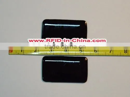 Long Range Passive RFID Codes for Personnel Security in Railway Tunnel