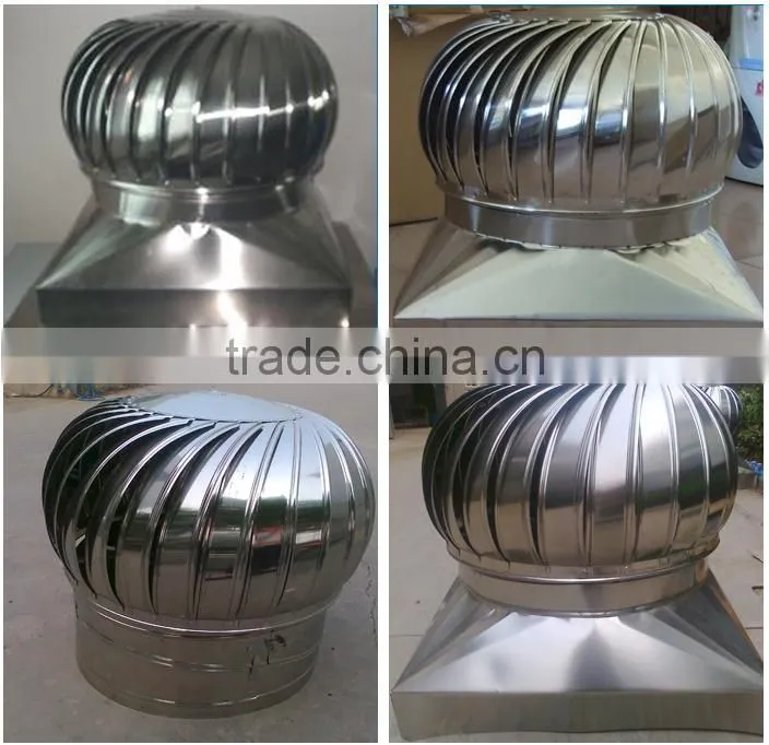 Roof Ventilation System/Roof Mounted Industrial Exhaust Fan