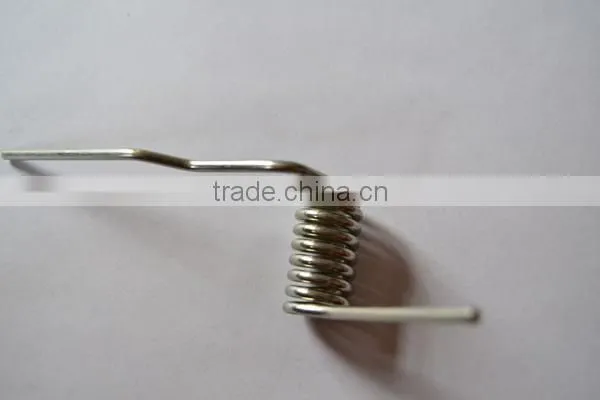 small spring hinge galvanized torsion spring