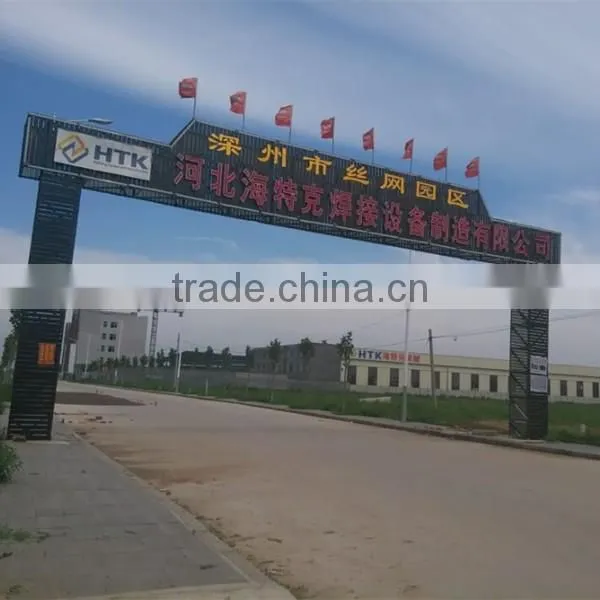 lowest price galvanized chain link fence factory in china
