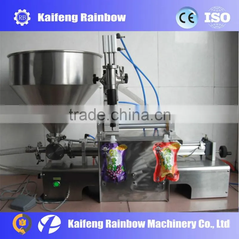 Good Price Filling Machine For Paste