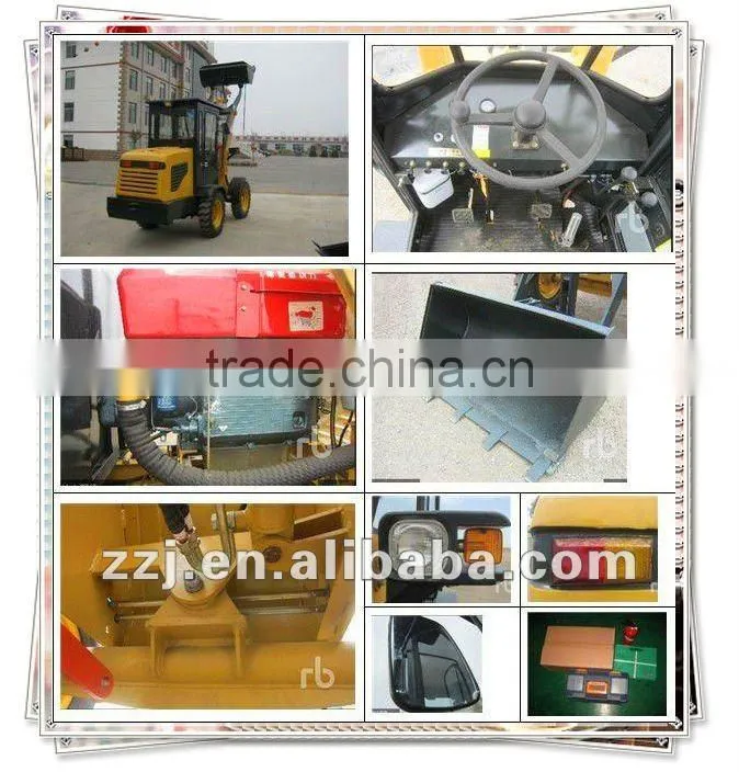 front loaders