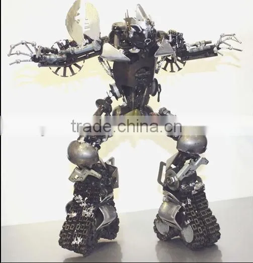 Robot Transform Toy