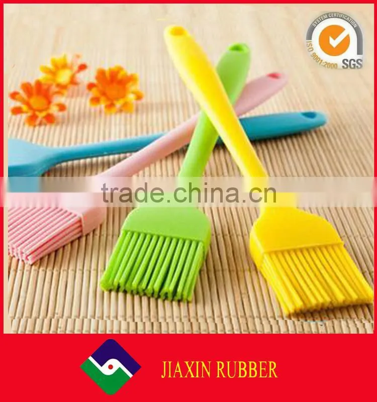 Best selling silicone bottle brush/ high temperature resistance oil BBQ silicone bottle brush