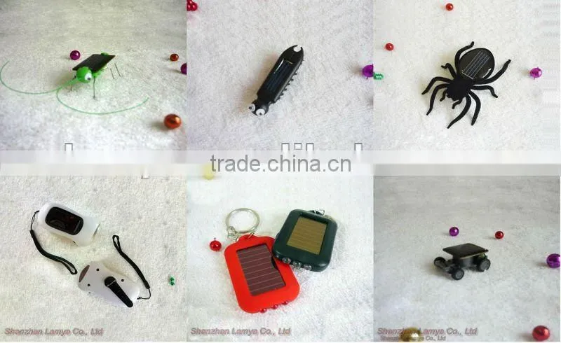 Kids toy Solar powered cockroach