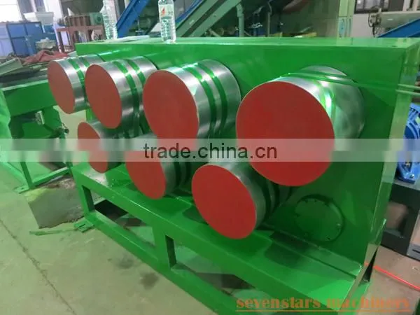 PET packing strap making machine/PET packing strap production line