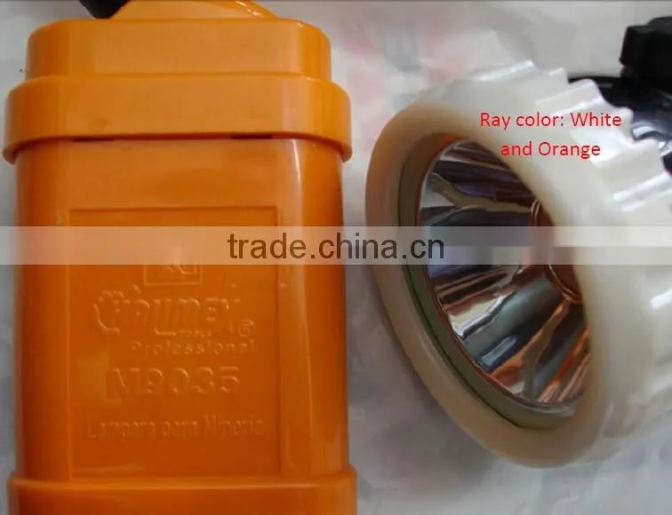 LED Mining Lamp chalimex M9035 coal miner's lamp