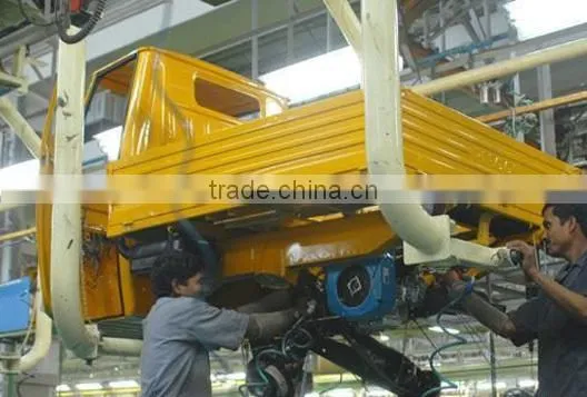 3 wheel motorcycle assembly line from direct manufacture