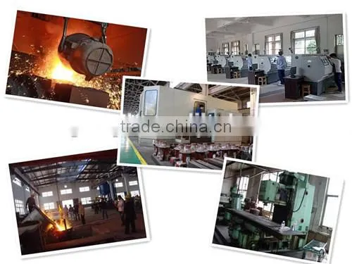 Resin sand casting auto wheel hubs