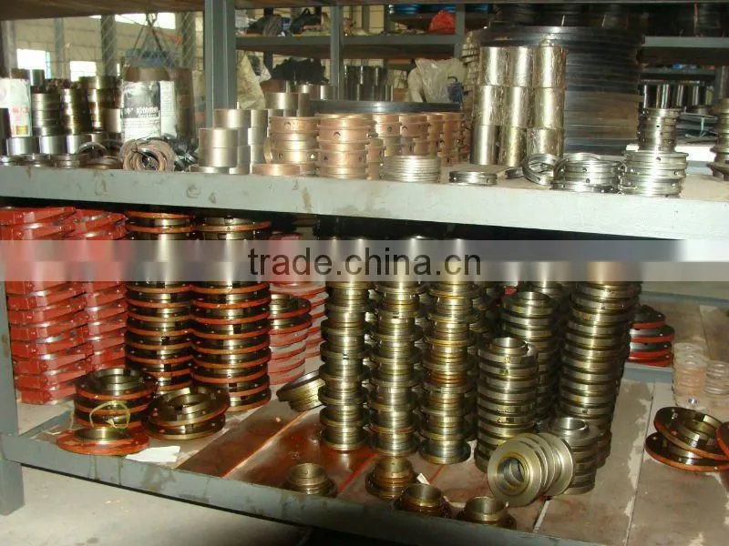slurry pump impeller
