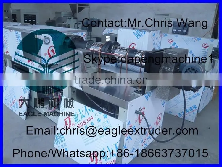 Breakfast cereals Corn Flakes machine, Corn flakes processing line