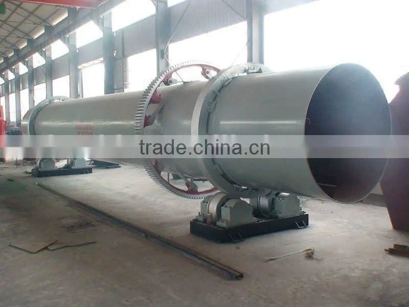 Yuhui mineral used rotary dryer with ISO certificate for sale