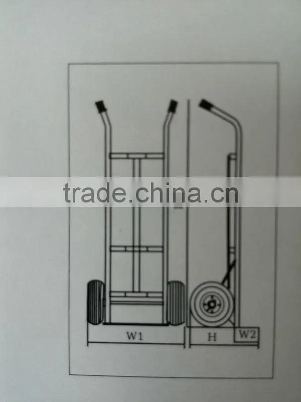 steel hand pallet truck manufacturer