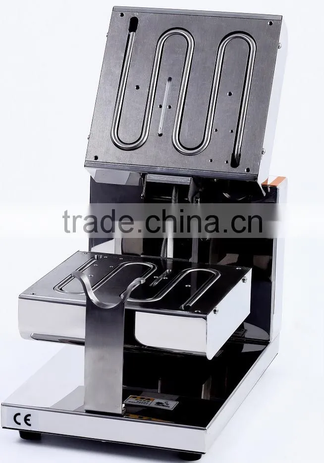 manual walnut cake delimanjoo cake fish cake making machine