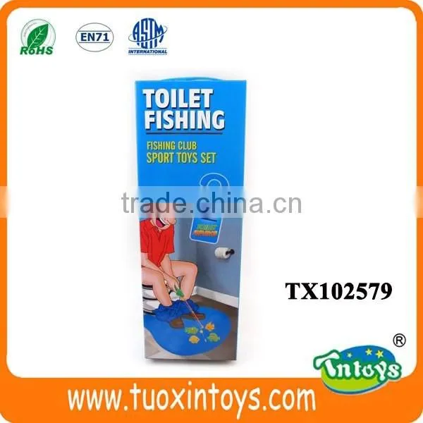 Toilet mini soccer game toy, soccer toys