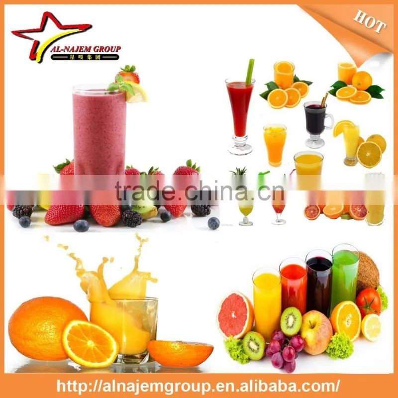New juice hot filling machine fresh fruit packing machine fresh fruit juice making machine