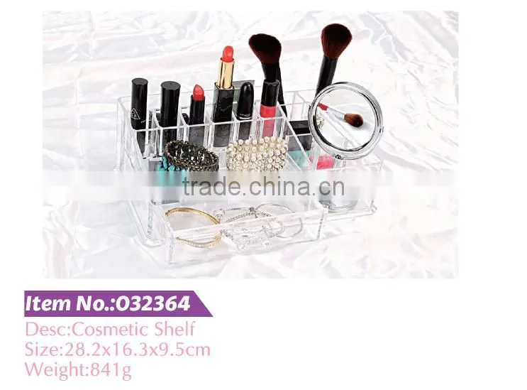 032364 Cosmetic Shelf ; Lipstick Shelf