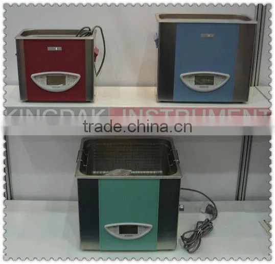 K2200HP Ultrasonic Cleaner Background LCD