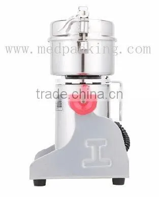 250g electric grinder mill small powder machine superfine grinding machince