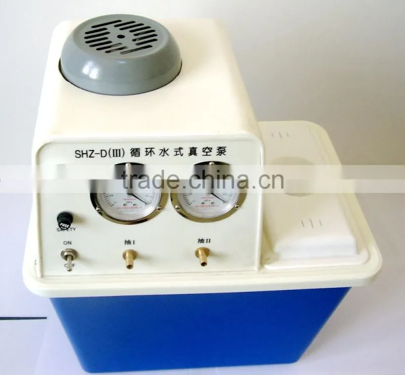 KD Circulating Water Vacuum Pump Systems