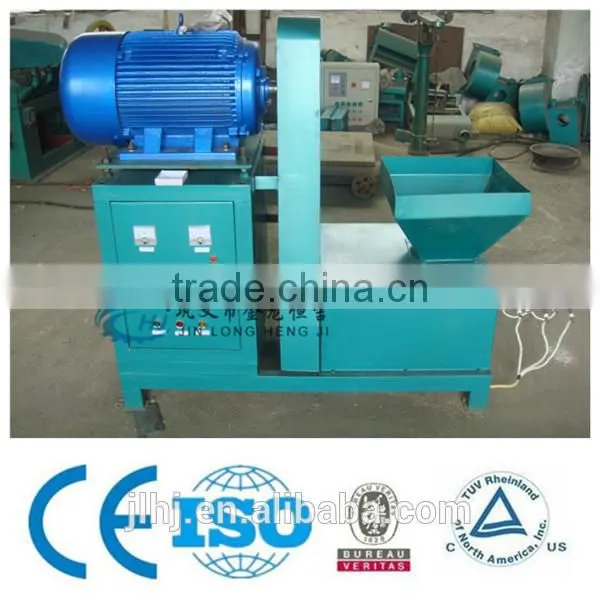2014 Large Capacity Coal Briquette Making Machine&Charcoal Briquette Machine