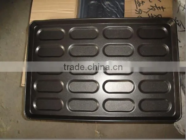Hamburger toast box