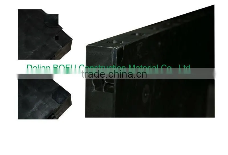 plastic formwork system | plastic building formwork
