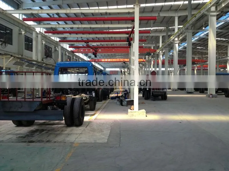 Dong Feng 25 tons dump trucks, 20~30 tons tipper truck, 15 m3 camion trucks, 10 wheels dump tipper truck