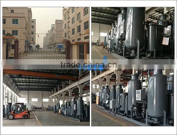 Oxygen Plant