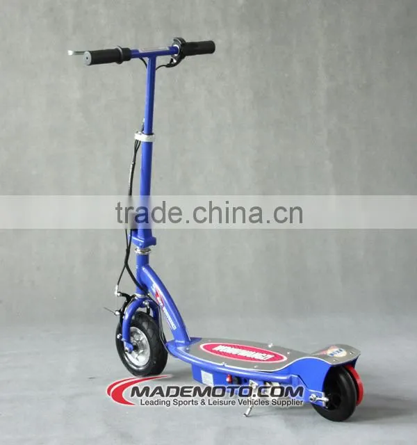 Hot Selling 150W Portable Folding Electric Scooter with PU Wheels