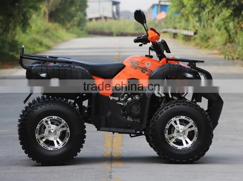 250cc EEC utility ATV with New INTEGRATED LED Turning Lights (TKA250E-4B)