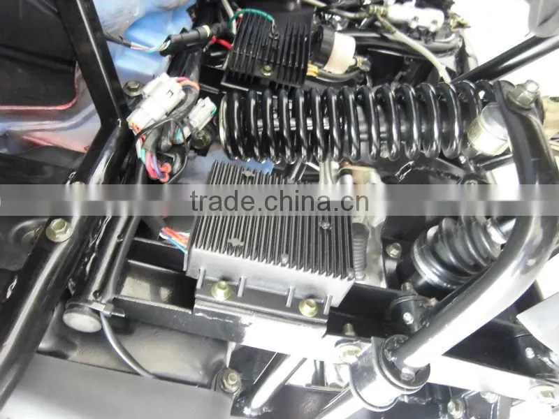 ATV 400VV 2WD DRIVE EEC EPA