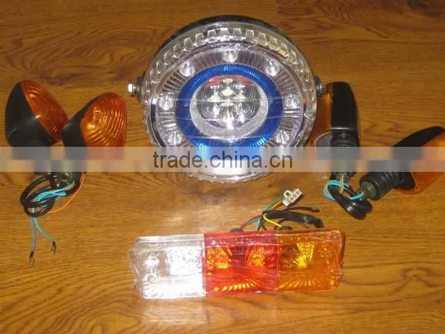 Best Selling motorcycle body parts rear view mirror