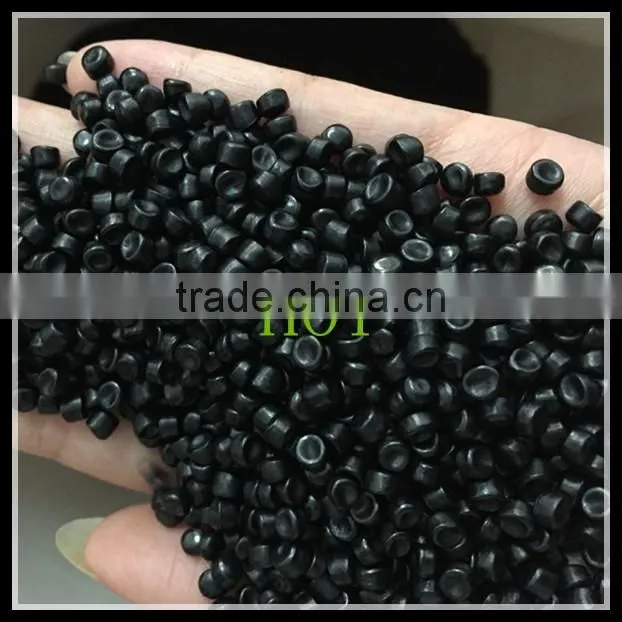 HDPE black granules/PE 100 black granules/PE 6100 /P6006, M8000 for plastic pipe