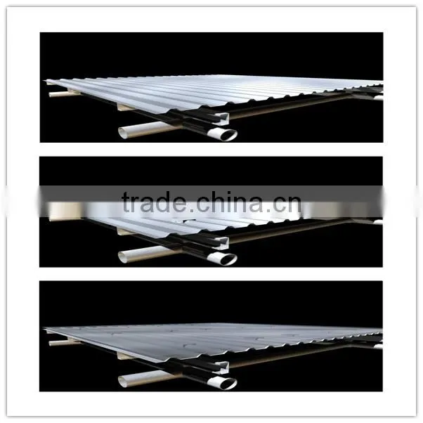 Metal roofing system