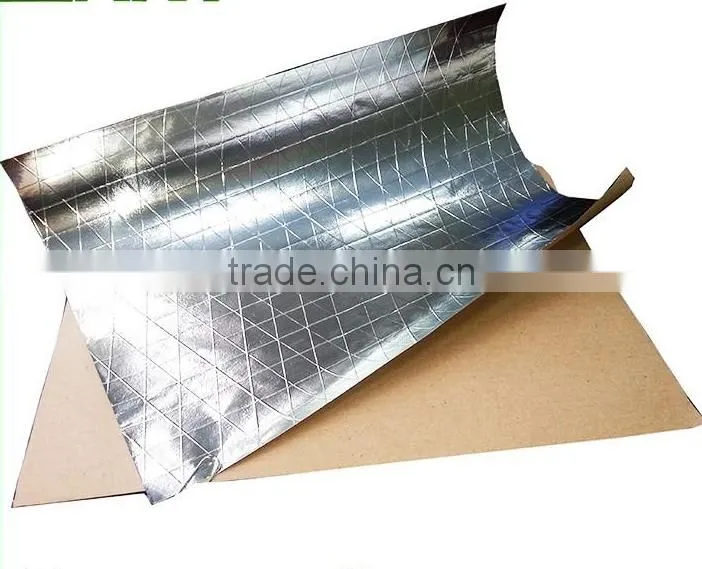 foil back insulation paper