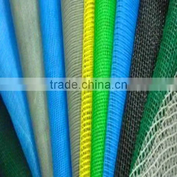 PVC mesh fabric for widely factory made