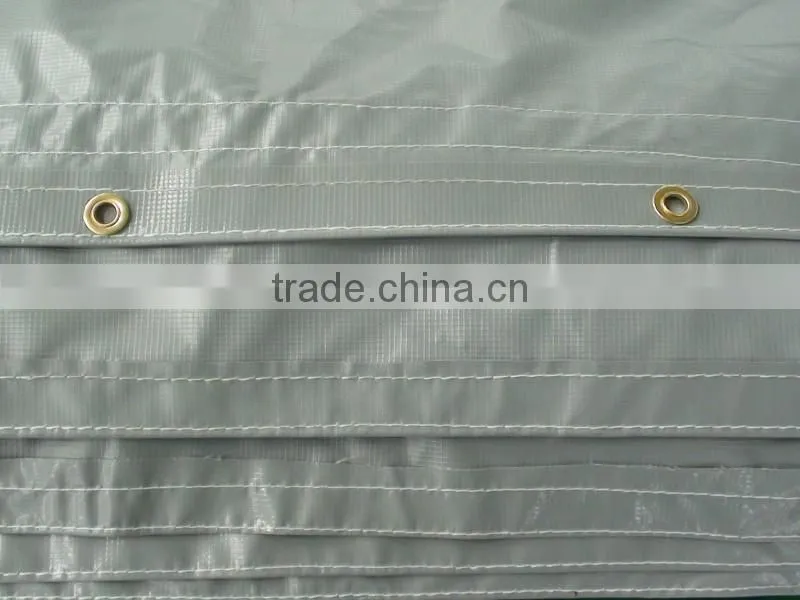PVC laminated tarpaulin China directly sale