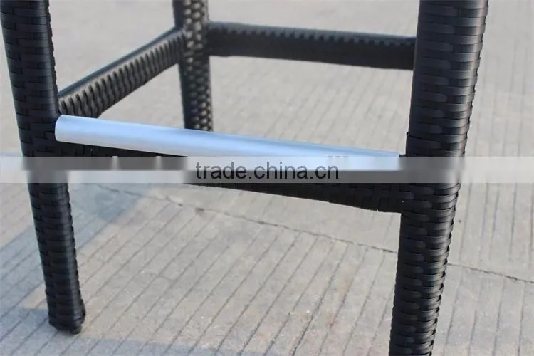 Footrest and comfortable bar stool for sale