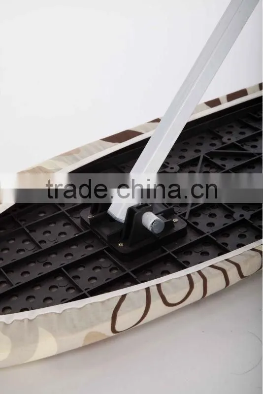 high quality plastic table panell folding ironing board folding ironing table