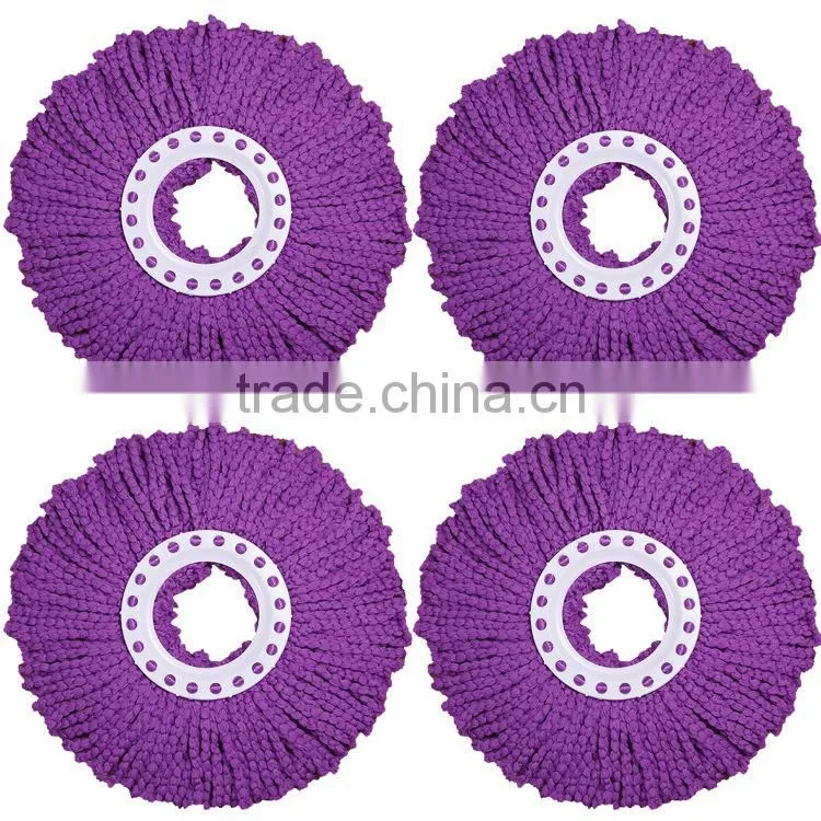 News design Magic Spin Microfiber Mop 360 Easy Floor Mop cleaner
