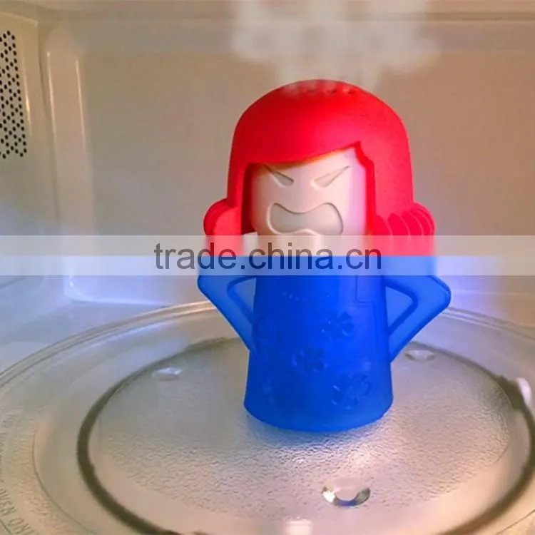 Dishwasher Safe Microwave Cleaner Angry Mama