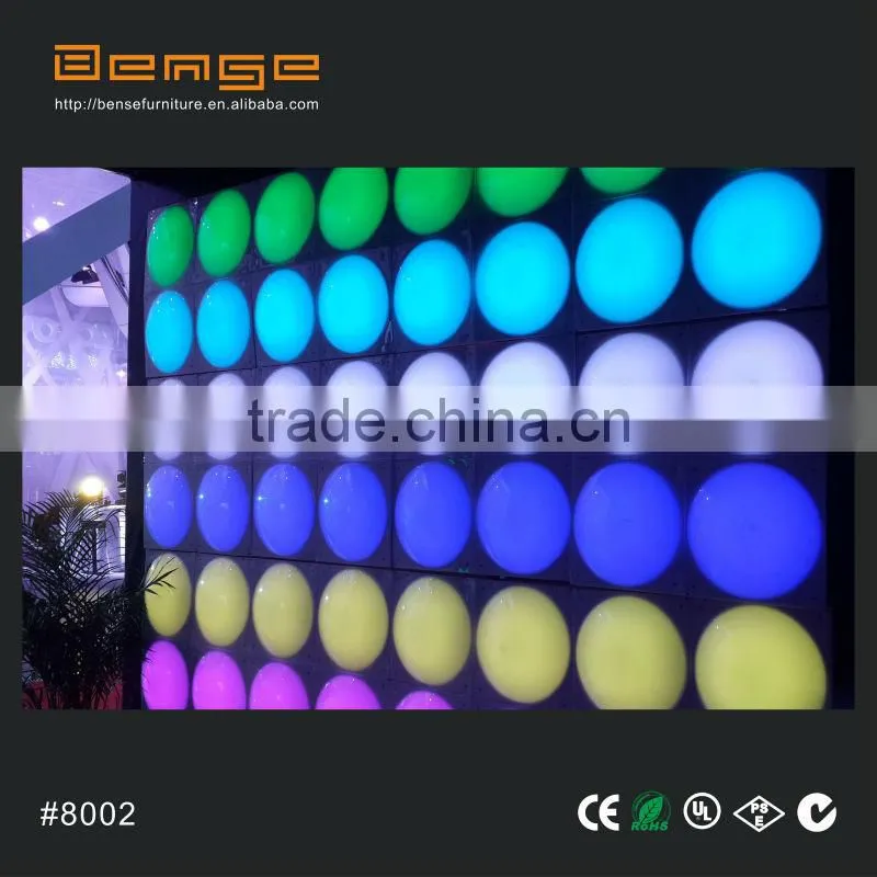 2014-2015 New design Stage LED Disco Bubble Wall Panel