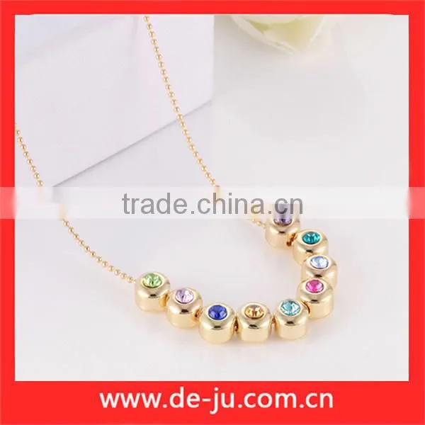 Magnetic Charm Chain Necklace