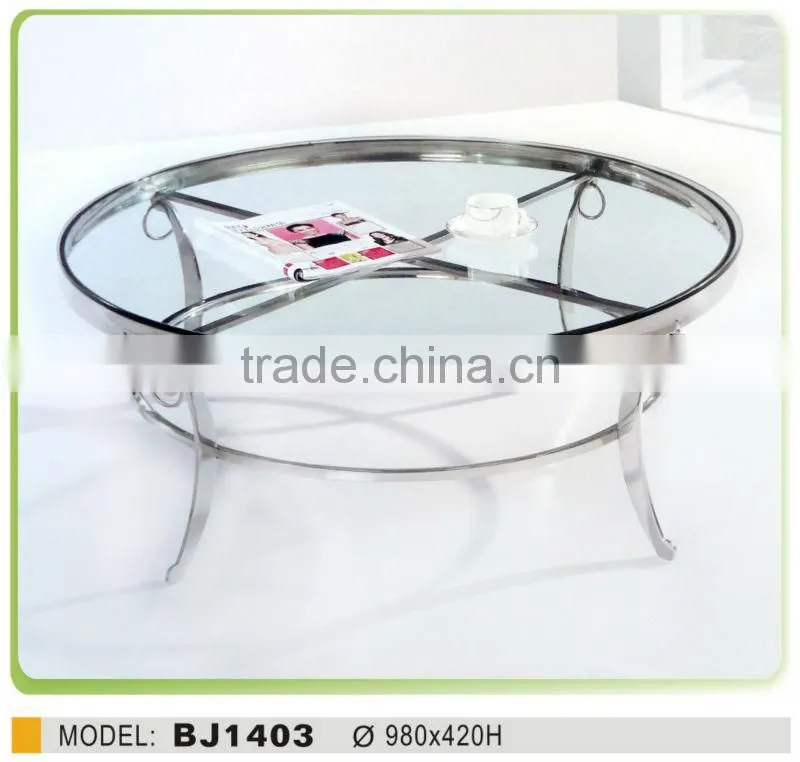 oval coffee table side table coffee tableBJ1403 livingroom furniture