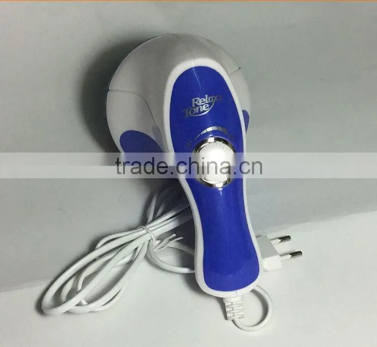 Hot Relax & Spin Tone Body Massager tone massager fat & weight loss body massage handheld vibrating body massager